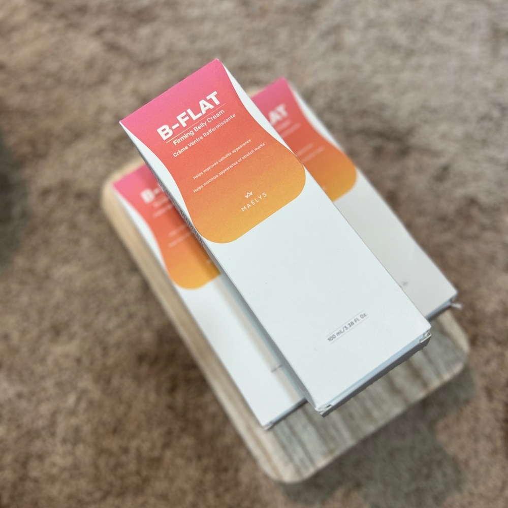 Maelys B Flat Belly Firming Cream